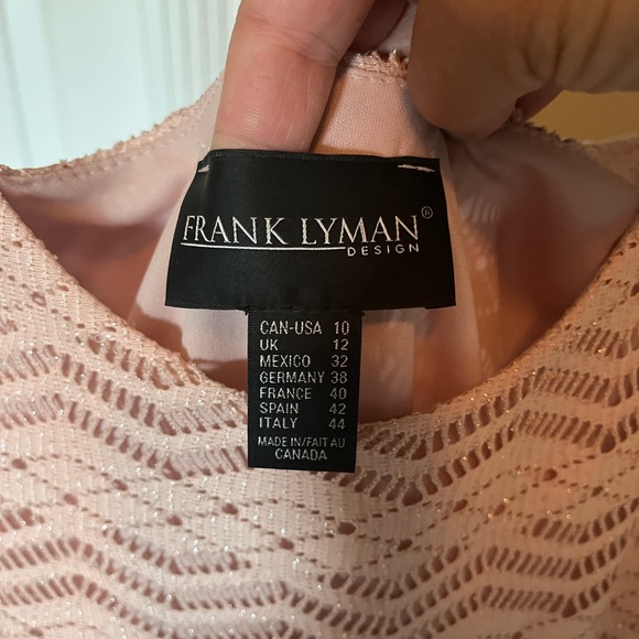 Ladies formal dress size 10. Wedding, mother of the bride - Picture 3 of 3